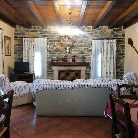 Casa rural Suerte de los Mozos-3