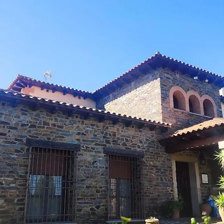 Casa rural Suerte de los Mozos-2